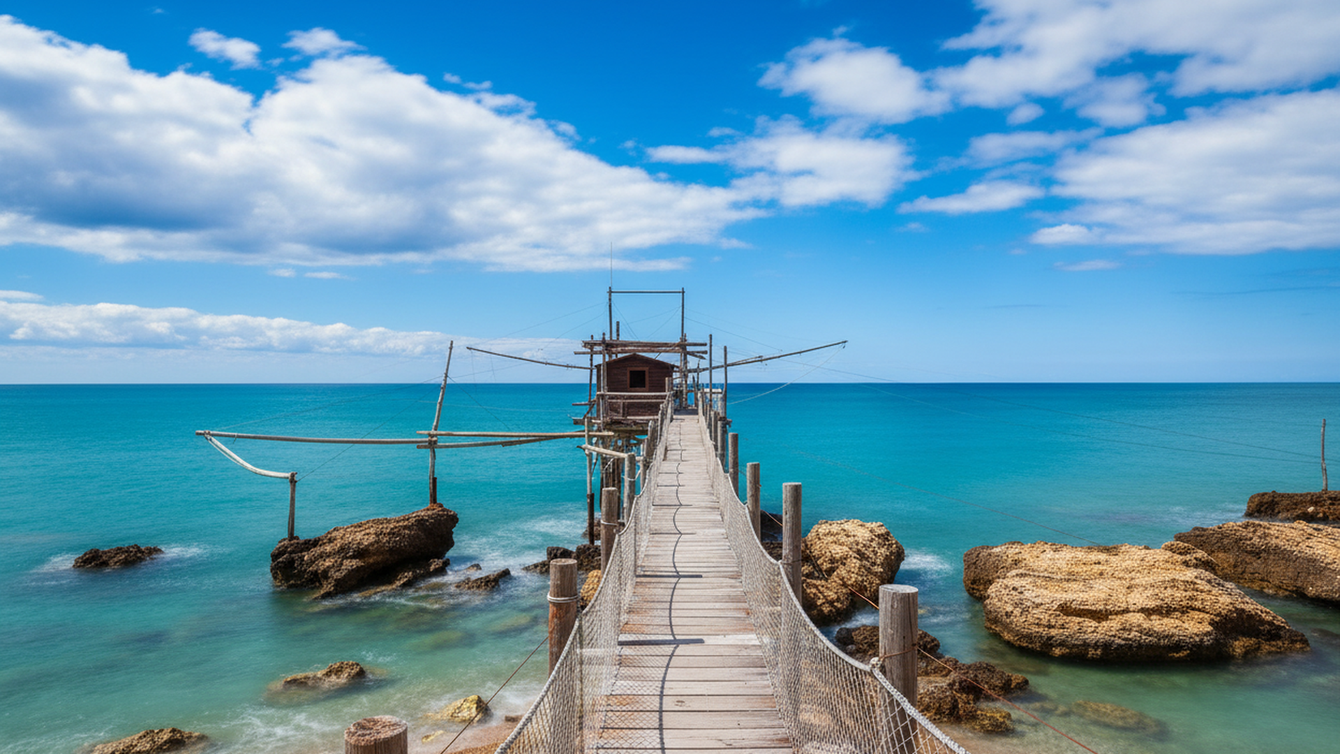 I Trabucchi — Termoli (Molise)