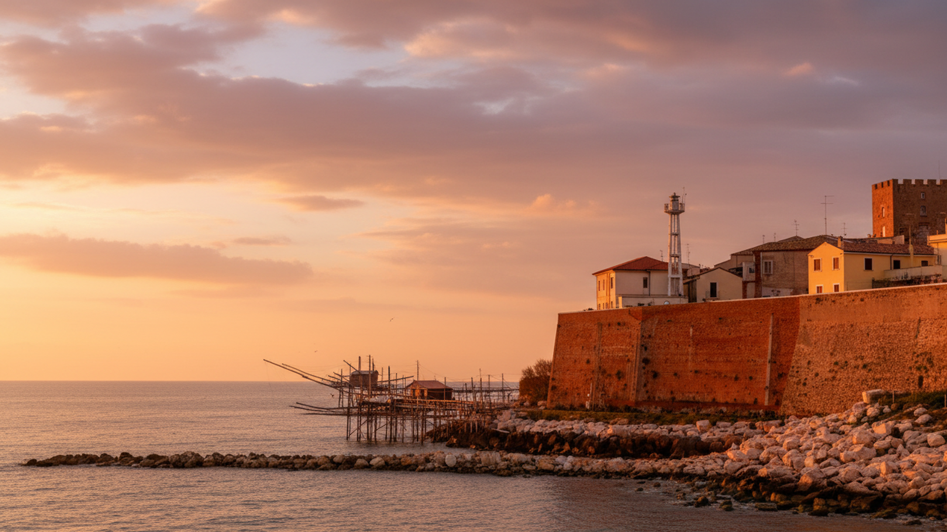 Borgo Medievale — Termoli (Molise)