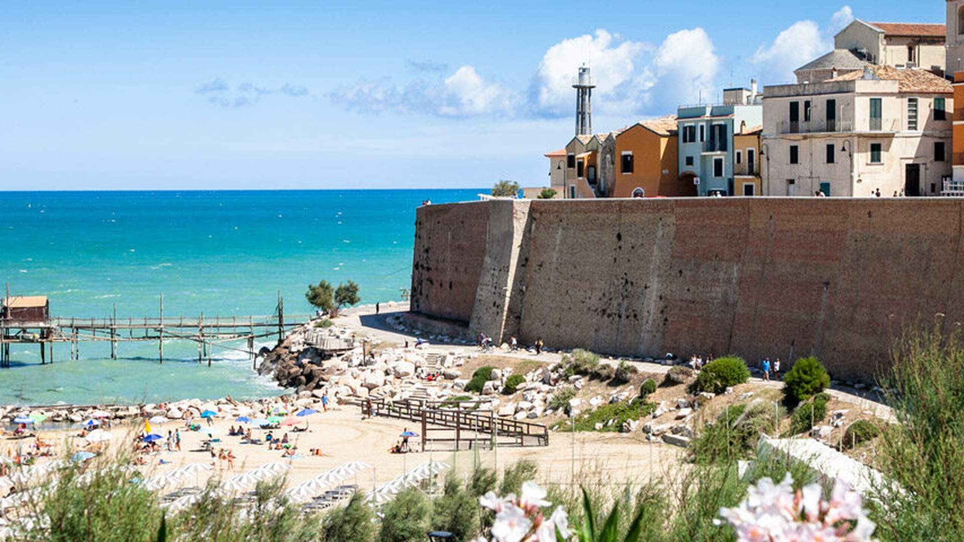 Mare Fuori, Termoli (Molise)