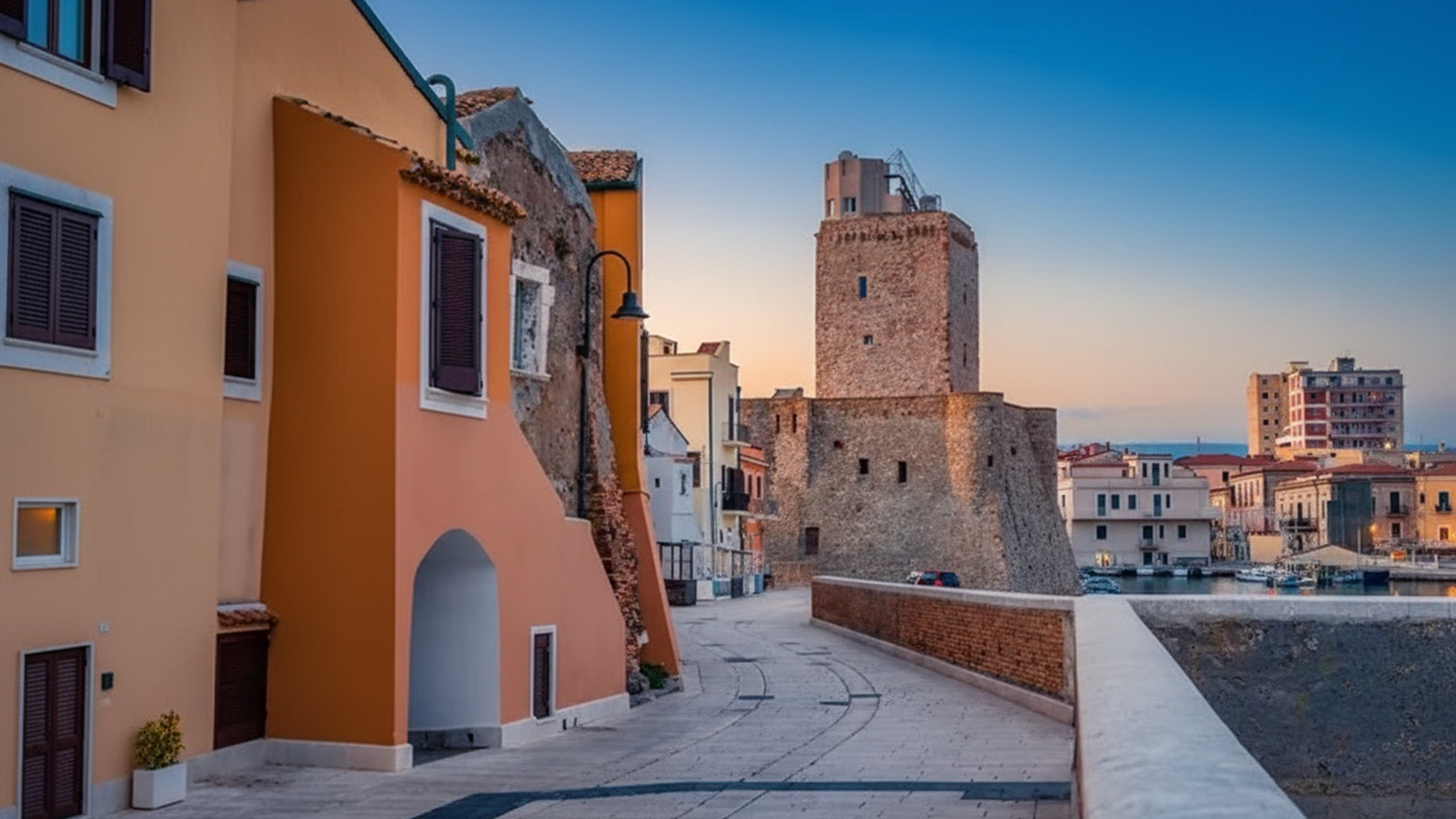 Mare Fuori, Termoli (Molise)