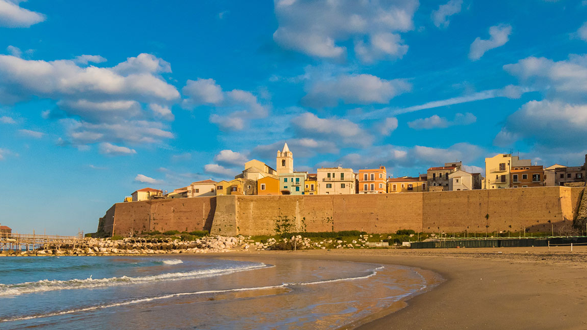 Mare Fuori, Termoli (Molise)