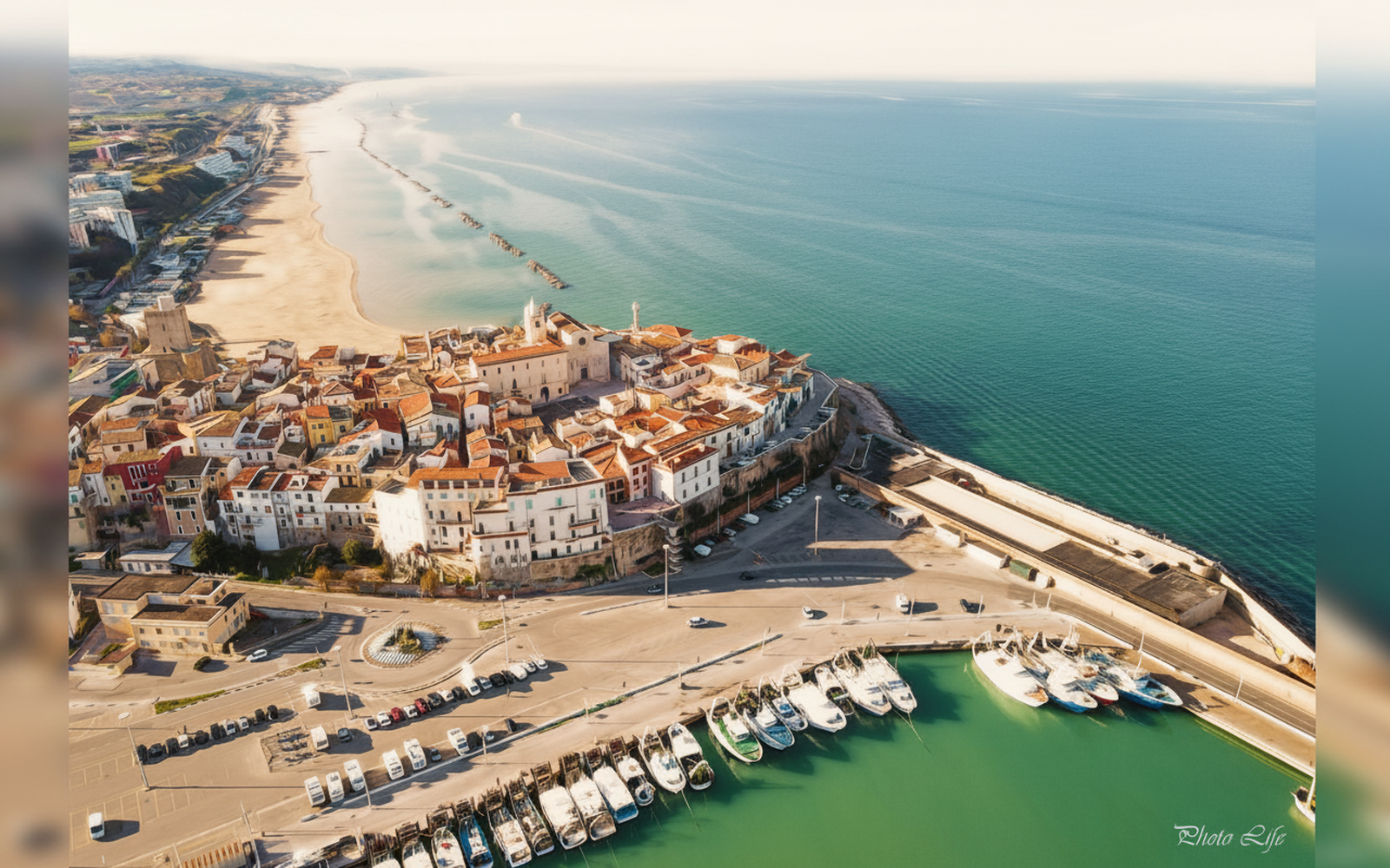 Mare Fuori, Termoli (Molise)