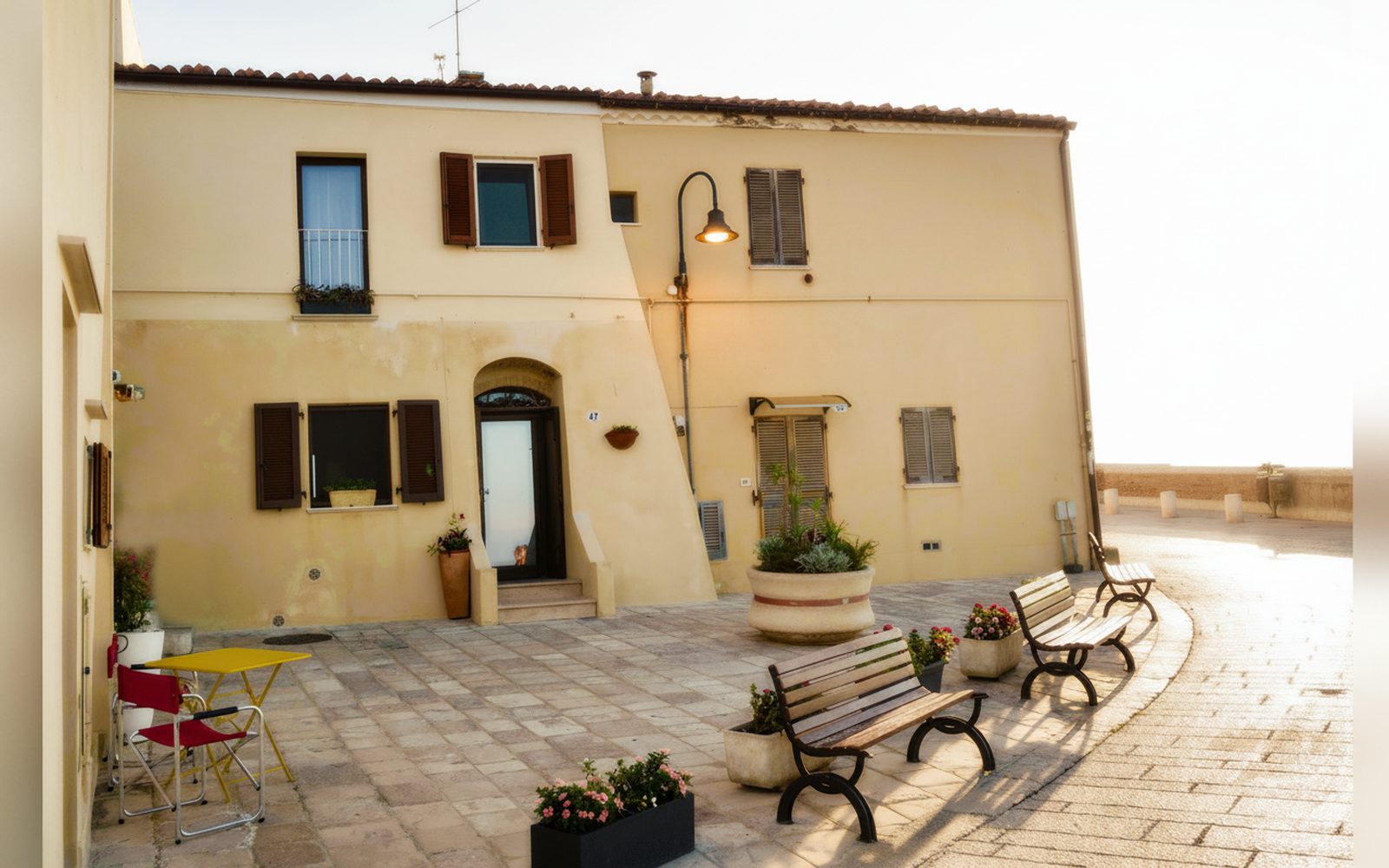 Mare Fuori, Termoli (Molise)