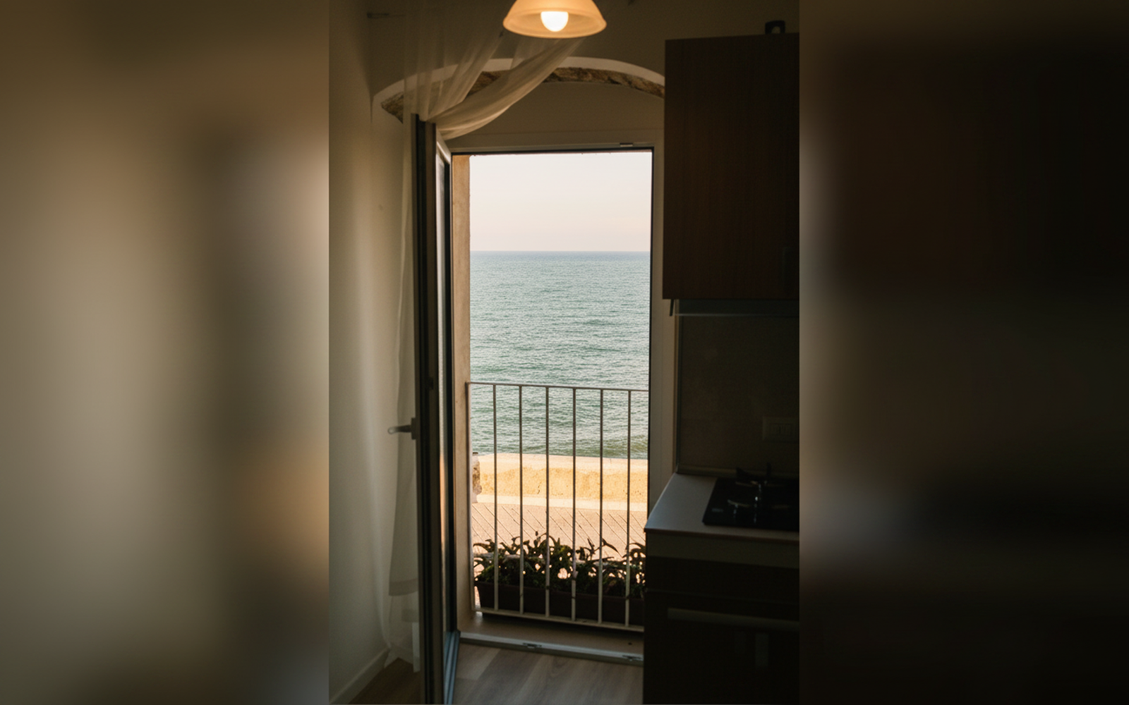 Mare Fuori, Termoli (Molise)